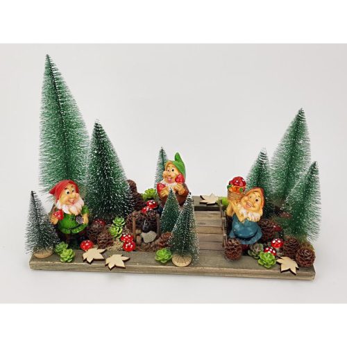 Gomba pick 2cm 12db/csomag