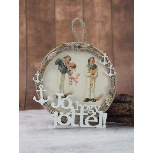 Hajókötél 15 méter