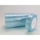 Babakék szatén szalag 2cm 10 tekercs - OKOSÁR!
