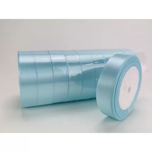 Babakék szatén szalag 2cm 10 tekercs - OKOSÁR!
