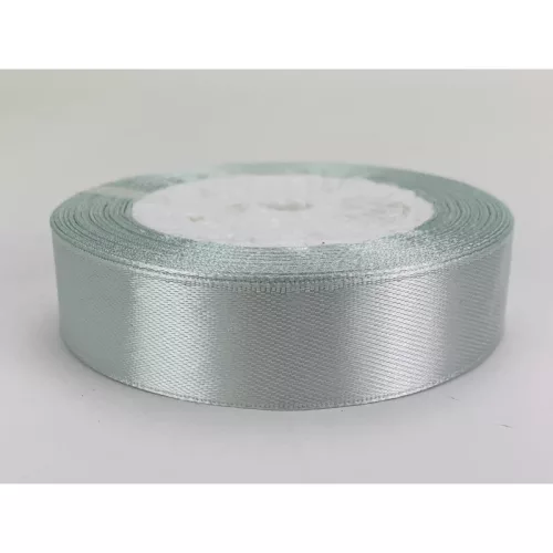 Jégkék szatén szalag 2cm x 22méter