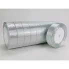 Jégkék szatén szalag 2cm 10 tekercs - OKOSÁR!