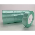 Menta szatén szalag 2cm 10 tekercs - OKOSÁR!