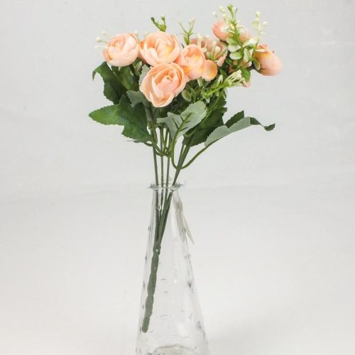 Boglárka csokor rezgővel - barack