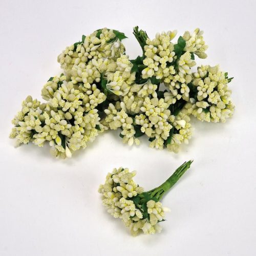 Bogyós mini csokor krém 12db/csomag OKOSÁR!