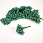 Bogyós mini csokor türkiz 12db/csomag OKOSÁR!