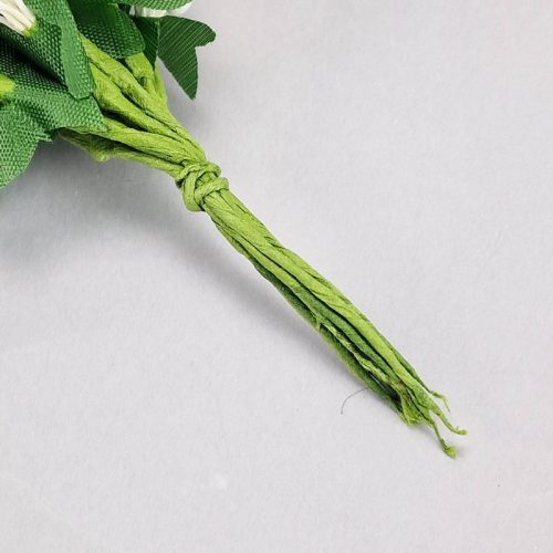 Bogyós mini csokor türkiz