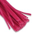 Zsenília drót - magenta 100db/csomag