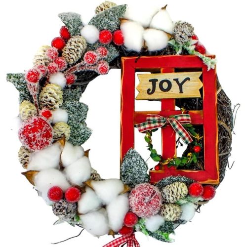 Eredeti gyapotvirág 12db/csomag