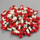 Erdei gomba - piros 100db/csomag - OKOSÁR!