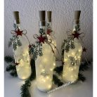 Ledfüzér 2méter - meleg fény