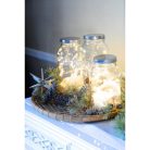 Ledfüzér 2méter - meleg fény