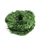 Dekorációs babérfüzér nagylevelű 75m (10x7,5m)