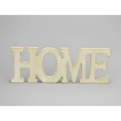 Home felirat VINTAGE 32x11,5cm
