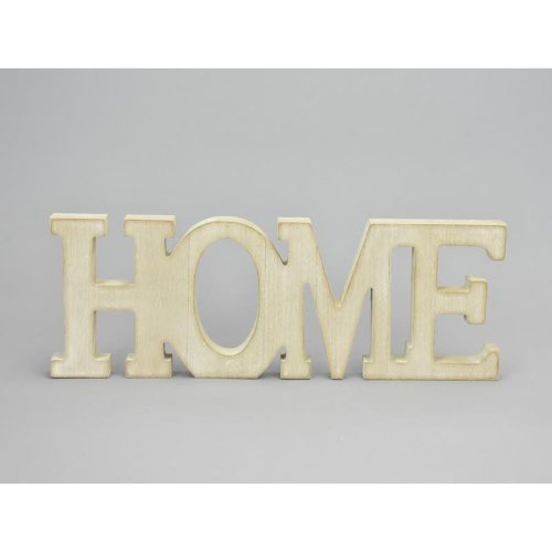 Home felirat VINTAGE 32x11,5cm