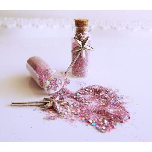 Üvegcse parafadugóval 3,2x1,3cm 20db/csomag