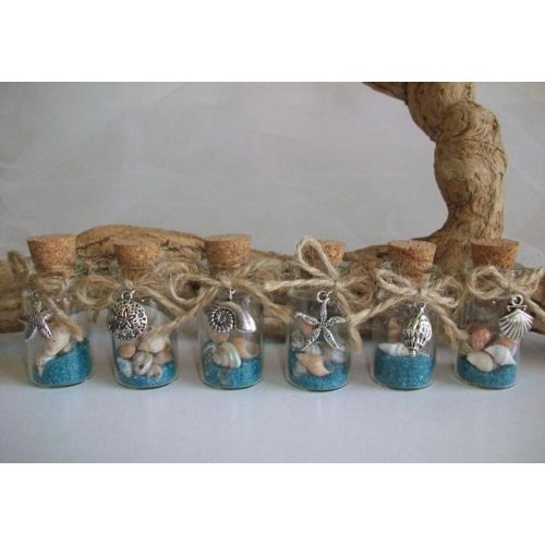 Üvegcse parafadugóval 4,5x1,5cm 20db/csomag