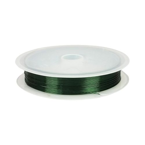 Zöld dekordrót 0,4mm*8méter/10 tekercs - OKOSÁR!