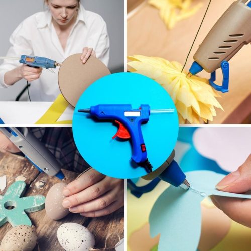 Ragasztópisztoly rúd betét 11mm x 27cm