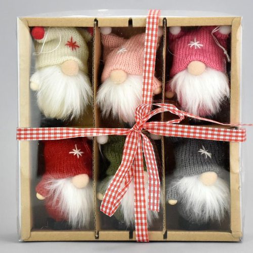 Pufi manók 6db/doboz