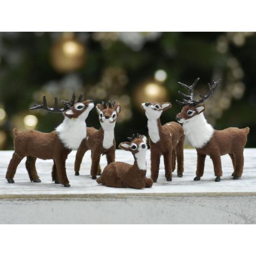 Bambi prémium barna 9,6cm