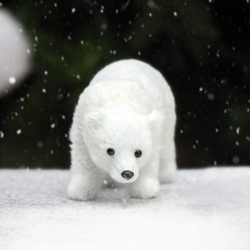 Jegesmedve álló prémium