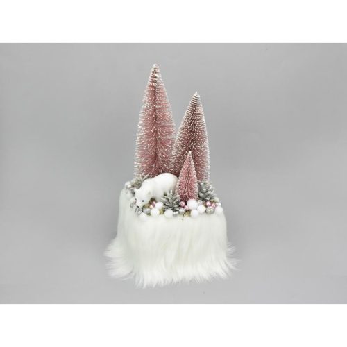 Jegesmedve álló prémium