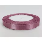 Mályva szatén szalag 1cm x 22méter