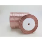 Oldpink  szatén szalag 10 tekercs - OKOSÁR!
