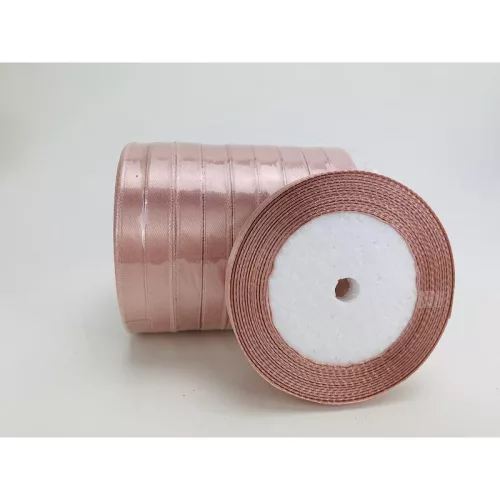 Oldpink  szatén szalag 10 tekercs - OKOSÁR!