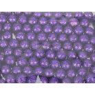 Polisztirol golyó kicsi csillámos - SÖTÉTLILA