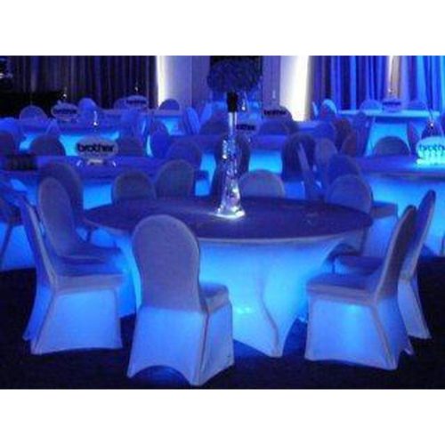 Merülő party fény vízálló 10 ledes 4db - OKOSÁR!