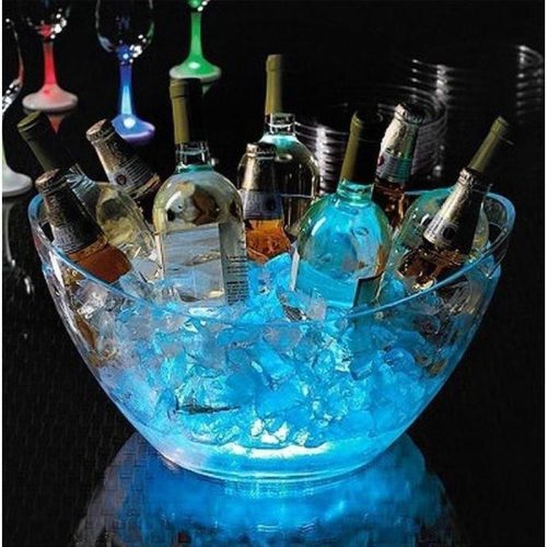 Merülő party fény vízálló 10 ledes