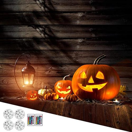 Merülő party fény vízálló 10 ledes