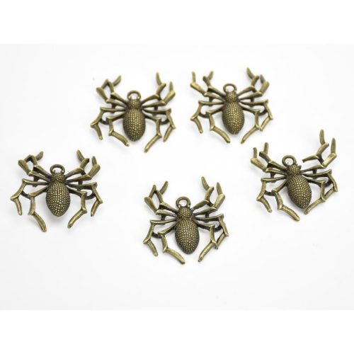 Medál - Pók 5db/cs