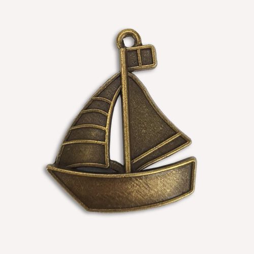 Medál - Vitorlás 5db/cs