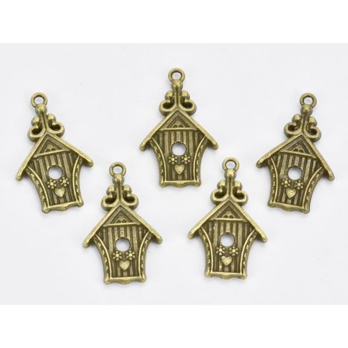 Medál - Madáretető 5db/csomag