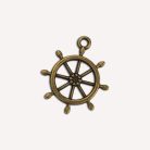 Medál - Hajókormány 5db/cs