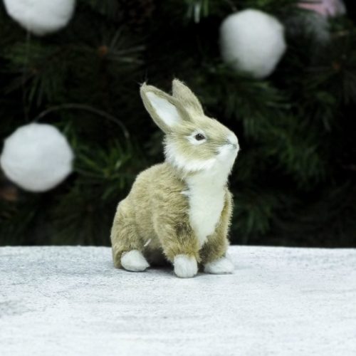 Nyuszi hamvas premium