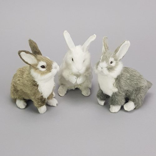 Nyuszi fehér premium