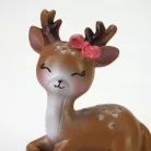 Szende őzike pár 2db/szett