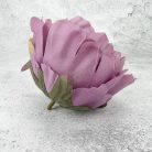 Bazsarózsa fej - mályva