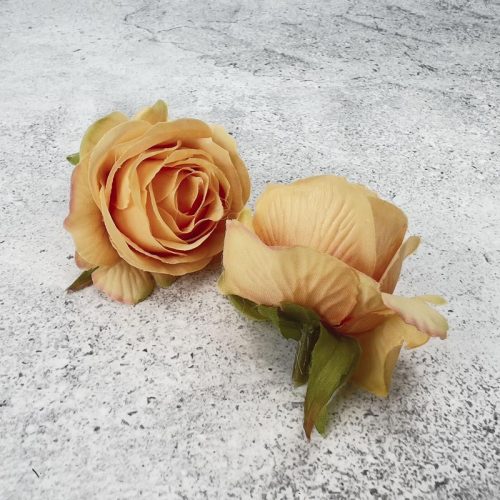 Rózsa fej - barack 4db/cs