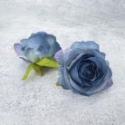 Rózsa fej - cirmos kék 4db/cs