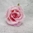 Megarózsa fej - rózsaszín