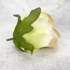 Megarózsa fej - vintage barna