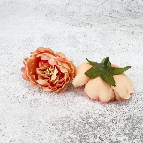 Babarózsa fej - cirmos barack 5db/cs