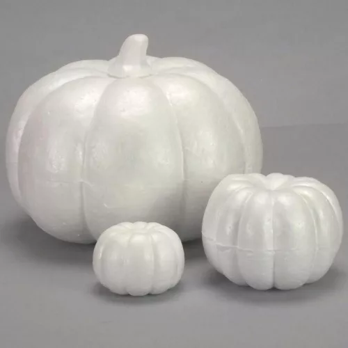 Polisztirol tök 6cm 10db/cs