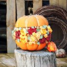 Polisztirol tök 19cm