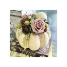 Polisztirol tök 19cm